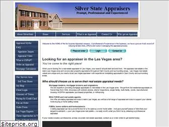 silverstateappraisers.com