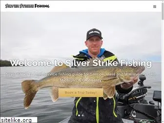 silverstrikefishing.com