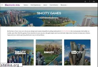 simcity.com