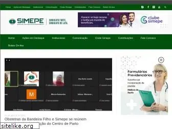 simepe.com.br