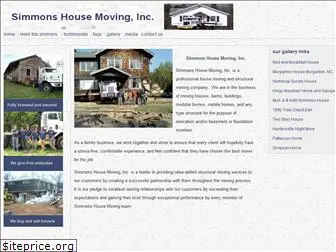 simmonshousemoving.com