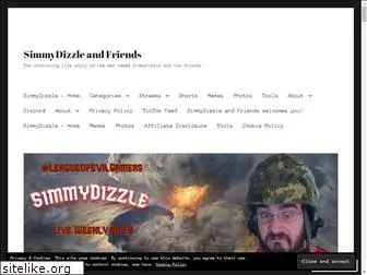 simmydizzle.com