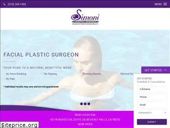 simoniplasticsurgery.com