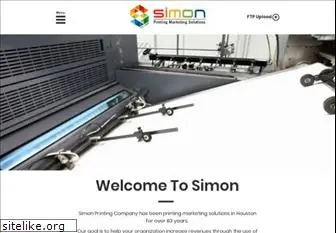 simonprinting.com