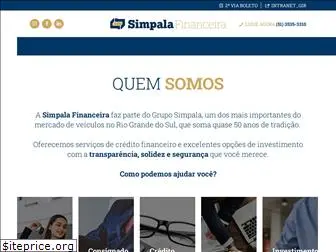 simpalafinanceira.com.br