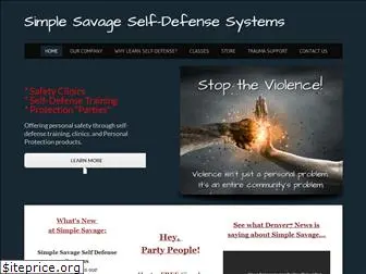 simplesavage.com