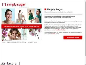 simply-sugar.de