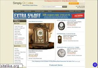 simplyclocks.com