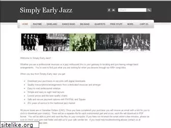 simplyearlyjazz.com