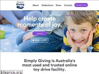 simplygiving.com.au