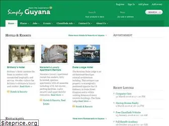 simplyguyana.com