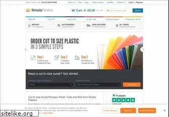 simplyplastics.com