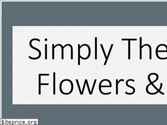 simplythebestflowers.com