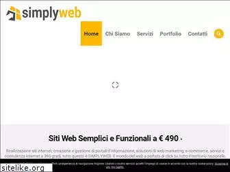 simplyweb.it