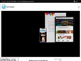 simpress.de