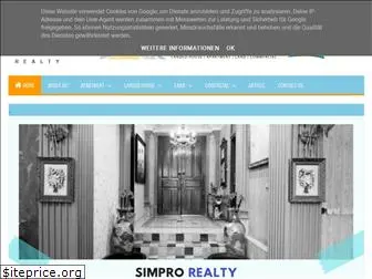 simprorealtyroxy.blogspot.com