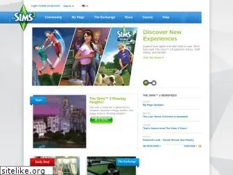 sims3.com