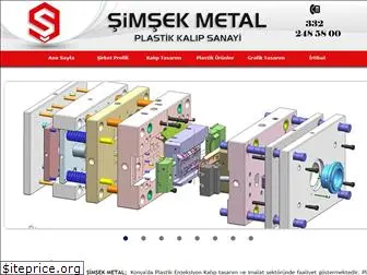 simsekmetal.com