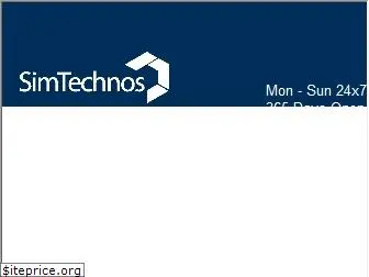 simtechnos.com