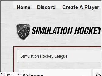 simulationhockey.com