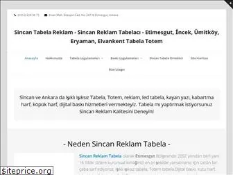 sincantabelareklam.com