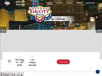 sincityclassic.org