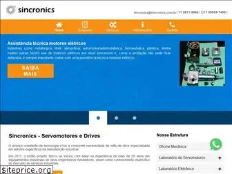 sincronics.com.br