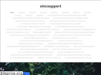 sincsupport.weebly.com