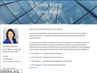 sindy-kong.com