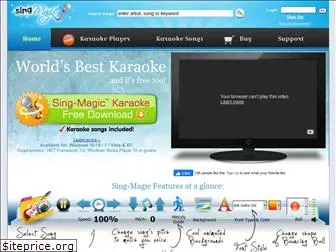 sing-magic.com