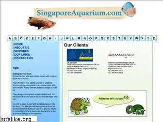 singaporeaquarium.com