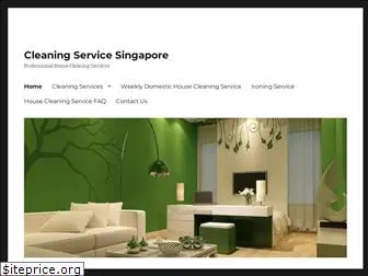 singaporecleaningservice.com