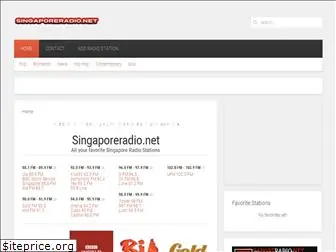 singaporeradio.net