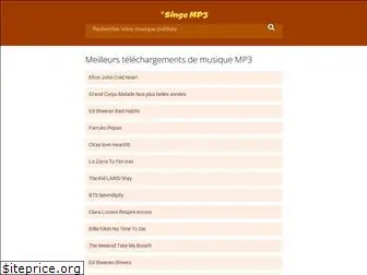 Top 75 Similar websites like singemp3.com and alternatives