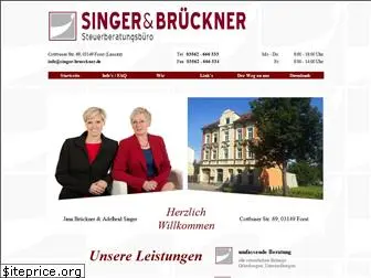 singer-brueckner.de