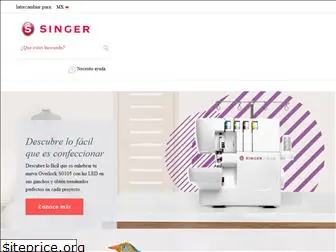 singer.com.mx