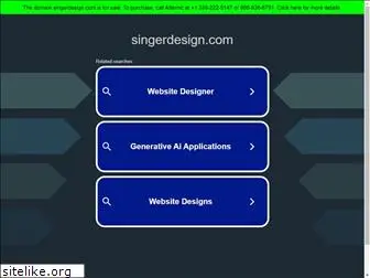 singerdesign.com