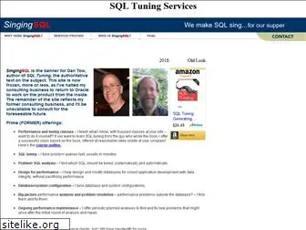 singingsql.com