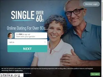 singleover60s.com