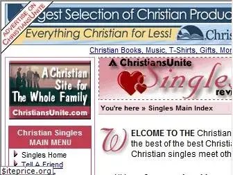 singles.christiansunite.com