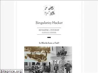 singularityhacker.com