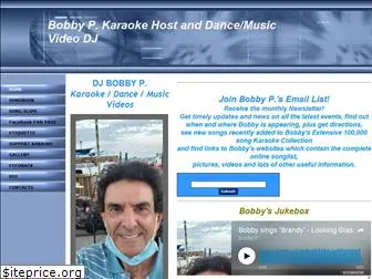 singwithbobbyp.com