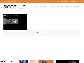 sinoblue.com