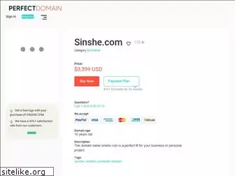 sinshe.com