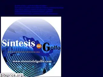 sintesisdelgolfo.com