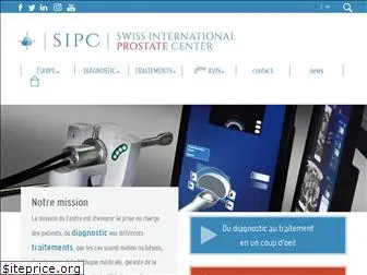 sipc-urology.ch