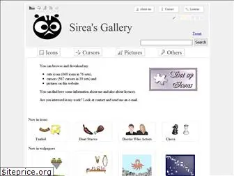 sireasgallery.com