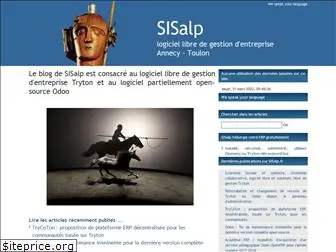 sisalp.fr