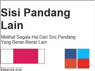 sisipandanglain.blogspot.co.id