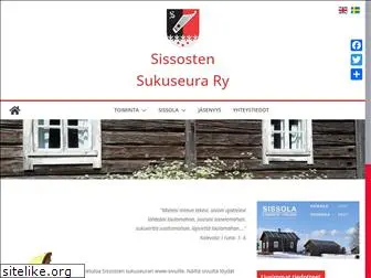 sissoset.net